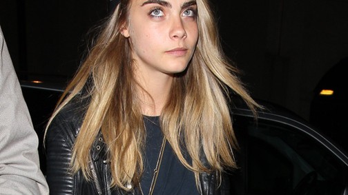 Cara Delevingne filmszerepet kapott