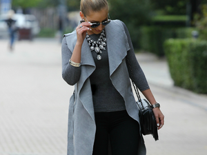 Így dobd fel a monokróm szetted