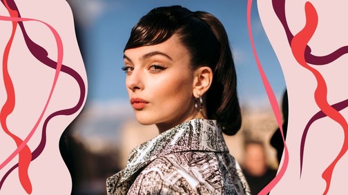 Ilyen frizurát készíts, ha szeretnéd elnapolni a hajmosást