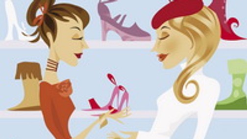 Cipővásárlás, megbánás nélkül