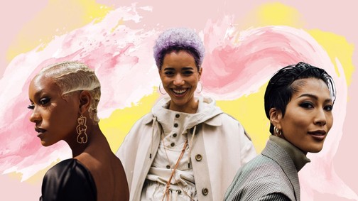 Ennyit változott a rövid haj divatja az elmúlt 100 évben - Neked melyik a kedvenced?