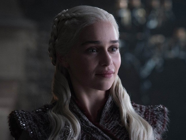 Trónok harca, Daenerys