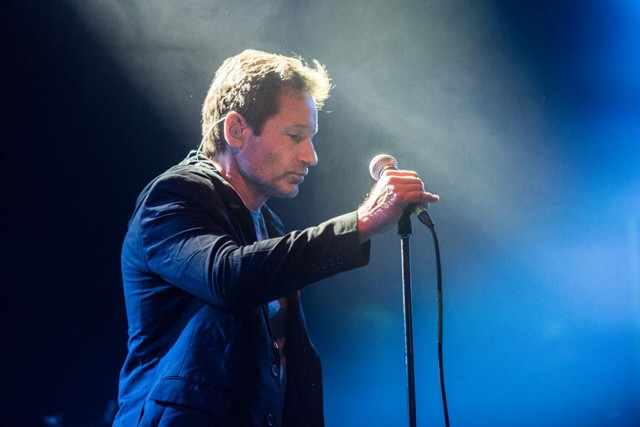 David Duchovny koncert