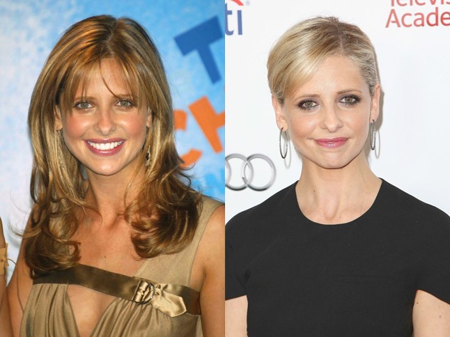 sarah michelle gellar