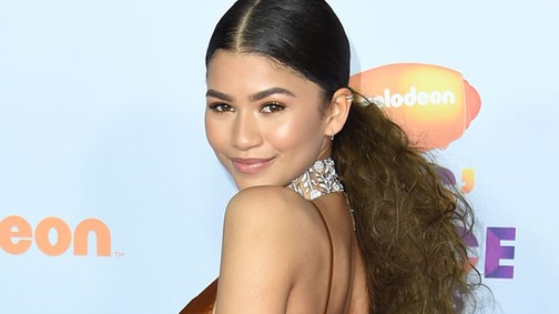 Nem véletlenül a tinik kedvence, most is csodás volt Zendaya