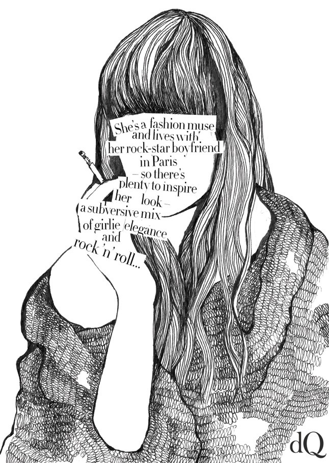 Interjú - Egy elfeledett és itthon kevésbé ismert szakma a divatillusztrátoré