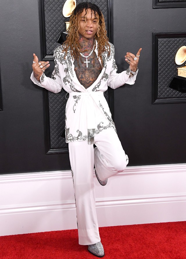 Swae Lee a Grammy díjátadón