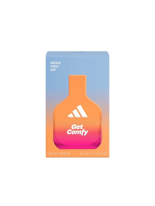 Get Comfy edp ADIDAS 4790 Ft/50 ml (95,8 Ft/1 ml) az EcoFamily üzleteiben és online, GLAMOUR kuponnal 20% kedvezménnyel 3832 Ft 