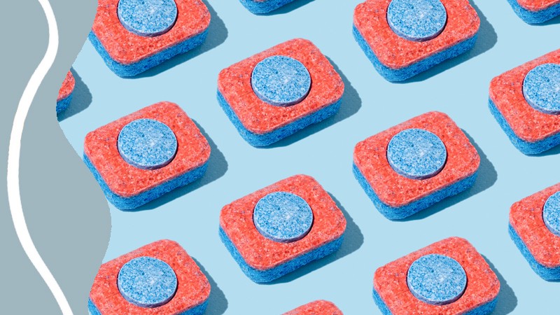 Mosogatógéped van? Ezt a dolgot te is tuti mindig rosszul csinálod