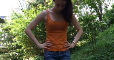 Hosszú nap után vidámság