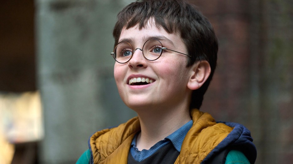 Dominic McLaughlin formálja meg Harry Potter szerepét az HBO új sorozatában