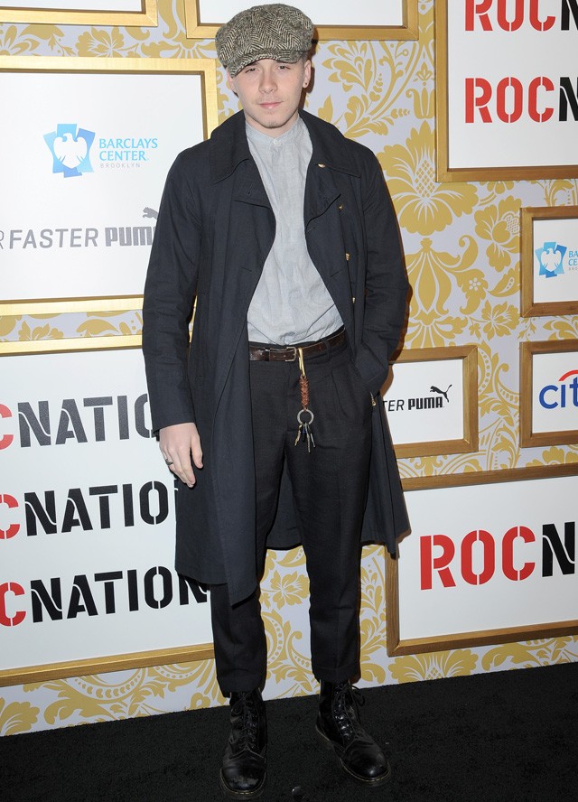Brooklyn Beckham