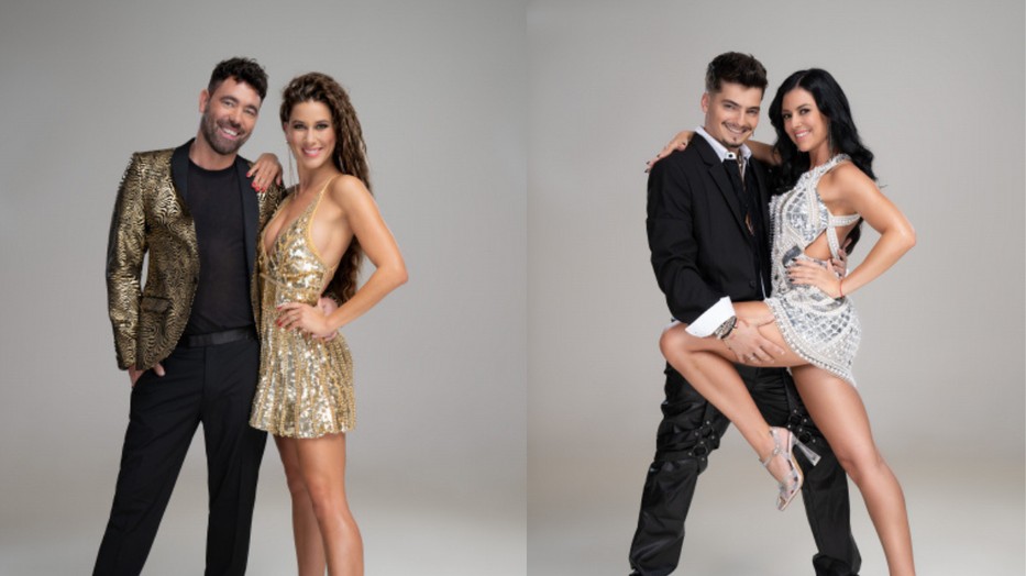Krausz Gábor és Mikes Anna, valamint Marics Peti és Stana Alexandra lett a Dancing with the Stars döntős párosa