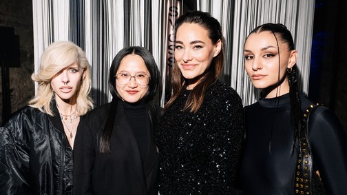 A Kiscelli Múzeumban ünnepelte megújulását a Syoss: minden bizonnyal az év egyik legimpozánsabb eseményén jártunk