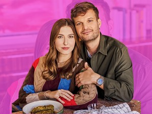 Puskás-Dallos Bogi kisfia annyira édes, hogy csak olvadozunk