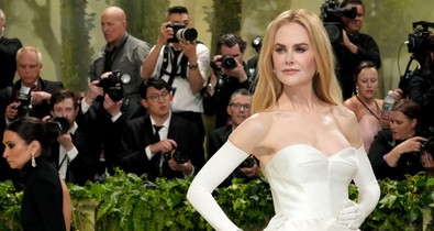 Nicole Kidman új szintre emelte a meztelenruha fogalmát