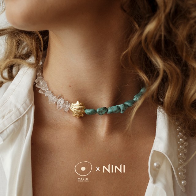 A nyár legvagányabb kiegészítőit álmodta meg közösen Molnár Nini és a Mayol ékszer