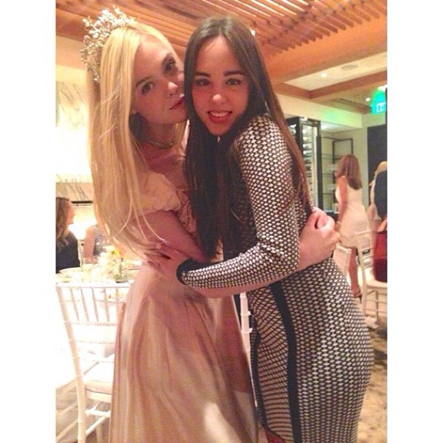 A barátnők a legjobbak...