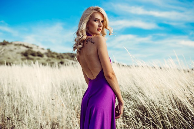 syoss, syoss gloss sensation, hajfesték, hajszínkrém, fotózás