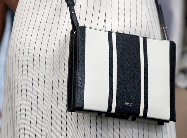 Meghan Markle táskája