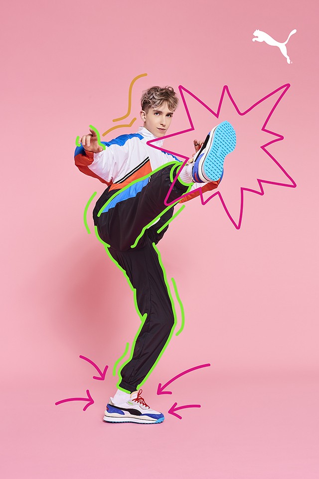 A Puma új sportcipői nemcsak a futást emelik új szintre, hanem a stílusodat is