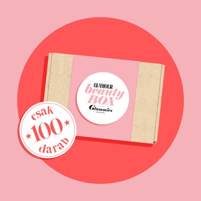 GLAMOUR Beauty Box - GLAMMIES kedvencek