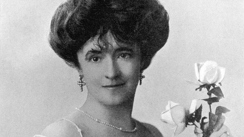 A divattervező, aki túlélte a Titanic katasztrófáját