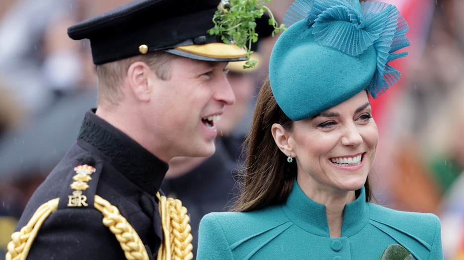 Vilmos herceg és Katalin hercegné kiállnak a környezettudatosság mellett