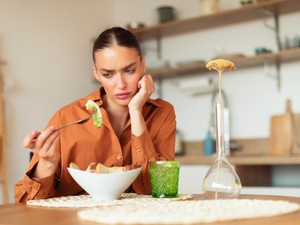 Ezeket a problémákat okozhatja a hirtelen fogyás