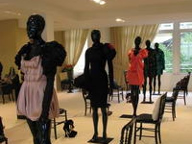 Louis Vuitton showroom