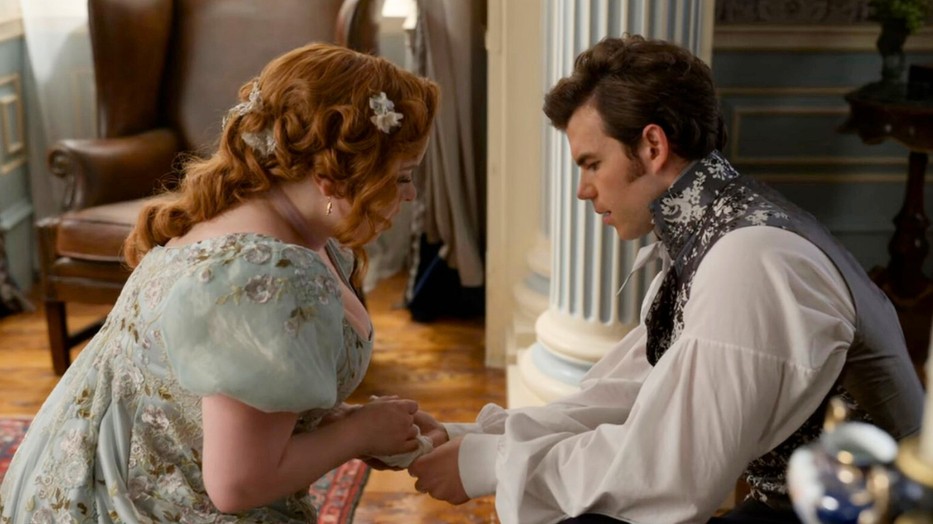 A Bridgerton család új előzetesét nem lehet elégszer megnézni