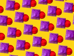 6 jel, hogy allergiás vagy az óvszerre