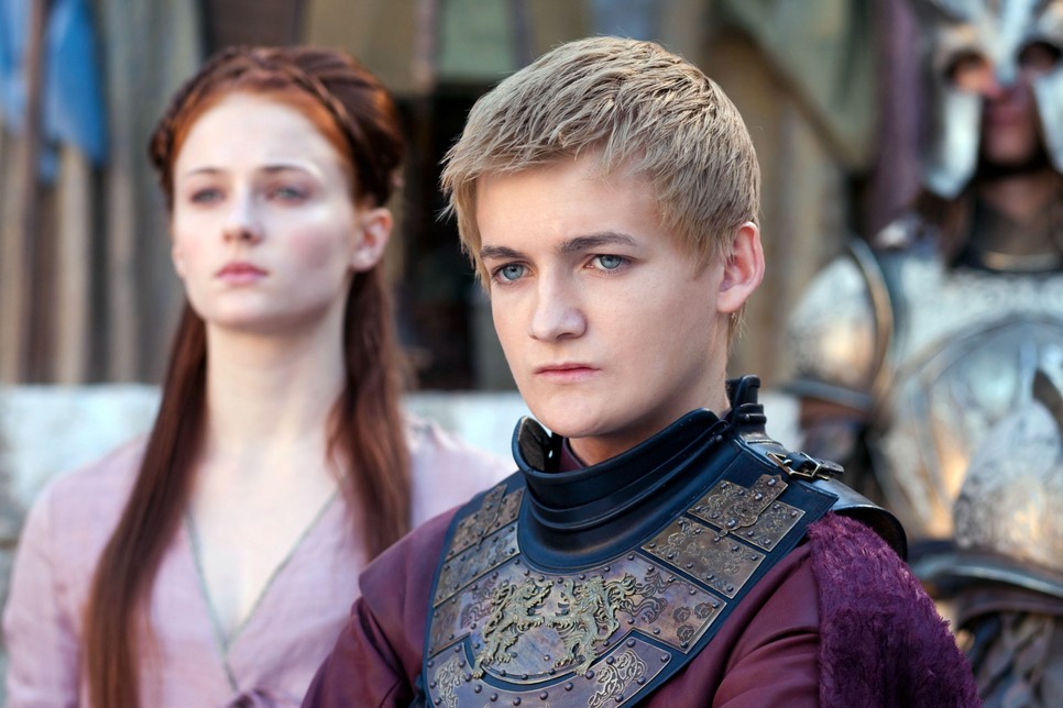 Joffrey Baratheon - Trónok harca