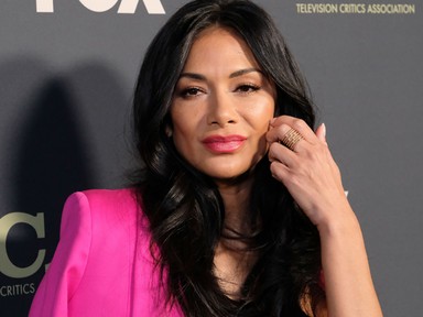 Nicole Scherzingernek még az is jól áll, ami Meghan Markle-nek borzalmasan