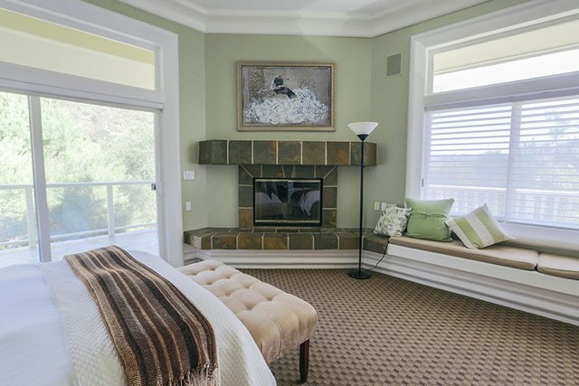 Ben Affleck elvonója olyan luxus helyen van, hogy mi is beköltöznénk a hétvégére