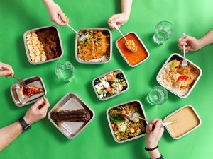 Neked egy ebéd, a Földnek 500 év