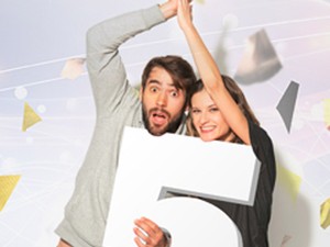 Mondd, hogy HI az ötéves Fashion Days-nek!