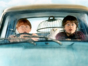 Nekünk talán hiányzik a Harry Potter, de Rupert Grint boldog, hogy megszabadult tőle