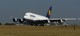 Megérkezett az Airbus 380 Budapestre