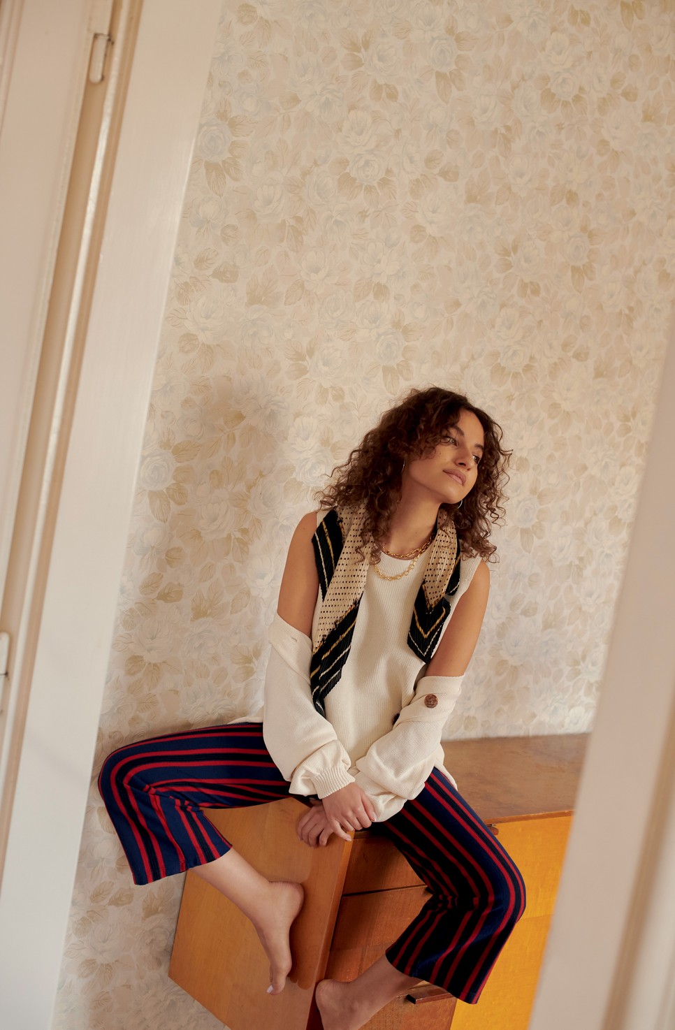   Dárdai Blanka sokoldalú tehetség