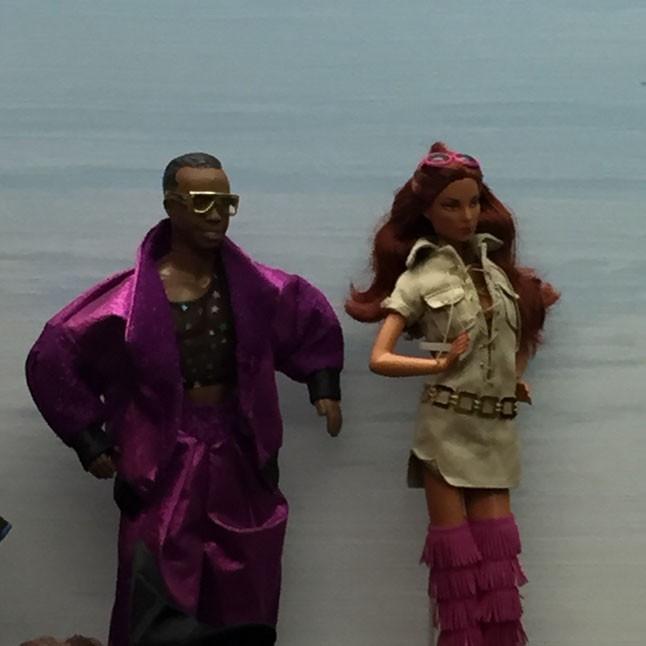 Hiphop Barbie