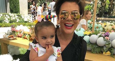 A Kardashian gyerekek szülinapi zsúrja a legkirályabb dolog: UNIKORNISOK mindenhol!