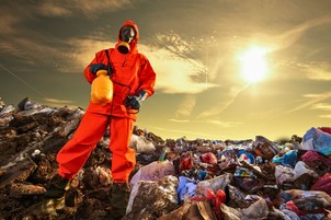 Minden hulladéknak van lenyomata, a szemétgyarmatosítás pedig lassan mindannyiunk életét eléri