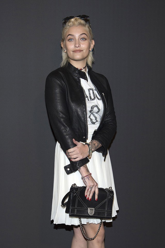 Paris Jackson Michael Jackson lánya