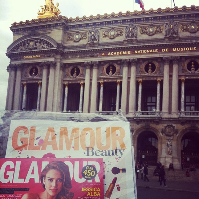 Maróy Krisztina főszerkesztő fotója