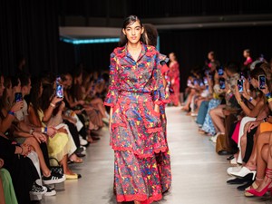 Romani Design a magyar divathéten: szabadság és szépség a divatban