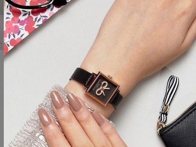 Legjobb barátnők alapították a XXI. század legmenőbb óramárkáját