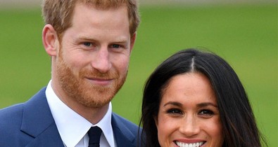 Első képek! Harry herceg és Meghan Markle eljegyzési fotóitól mindenki elolvad