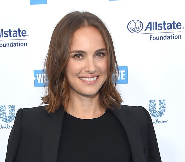 Natalie Portman ezzel szettel visszahozta a nyarat