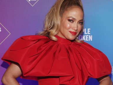 Jennifer Lopez karácsonyi szettje valami lélegzetelállító!